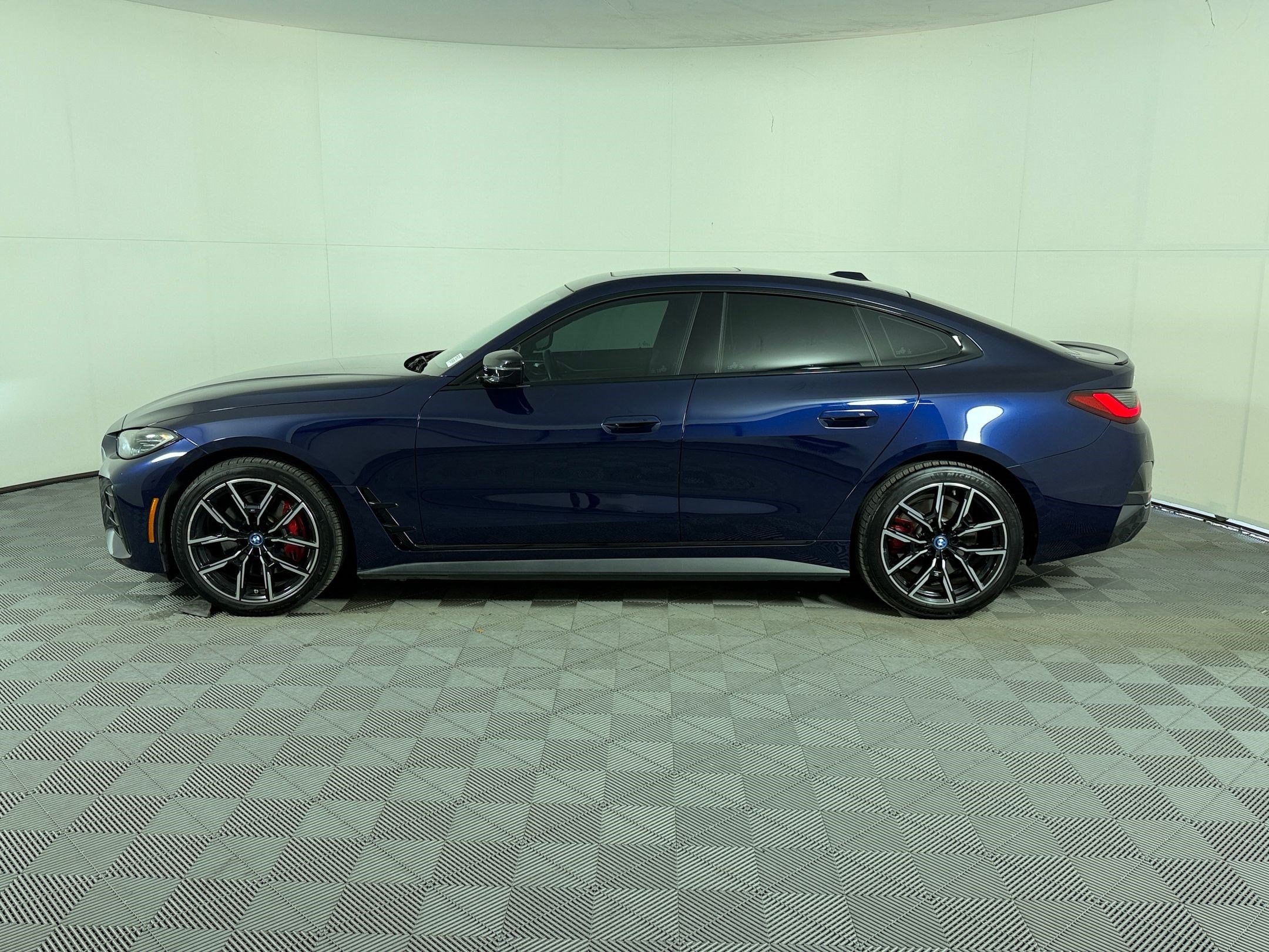 I4 EDrive40 Gran Coupe