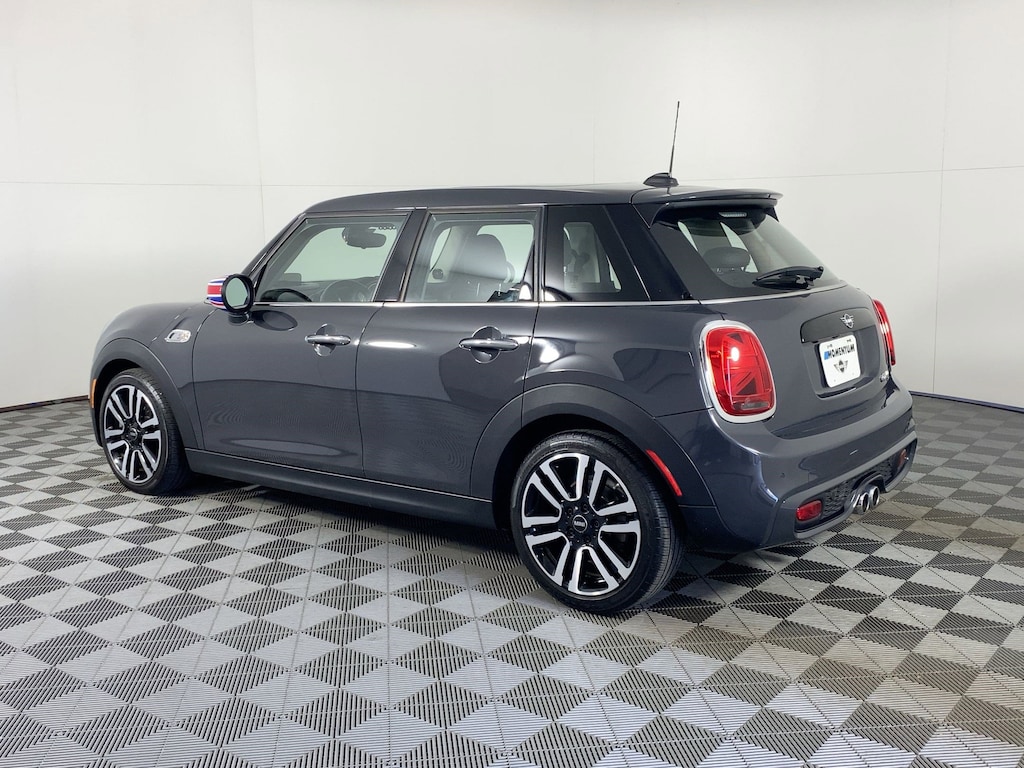Used 2020 MINI Hardtop 4 Door Cooper S Hatchback