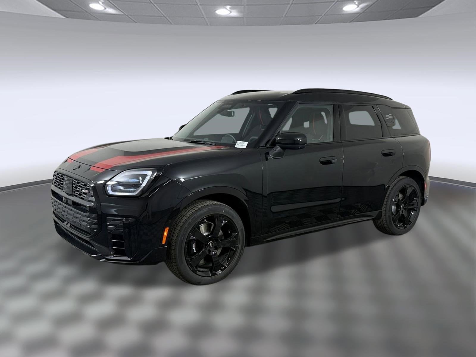 2027 MINI Countryman's photo