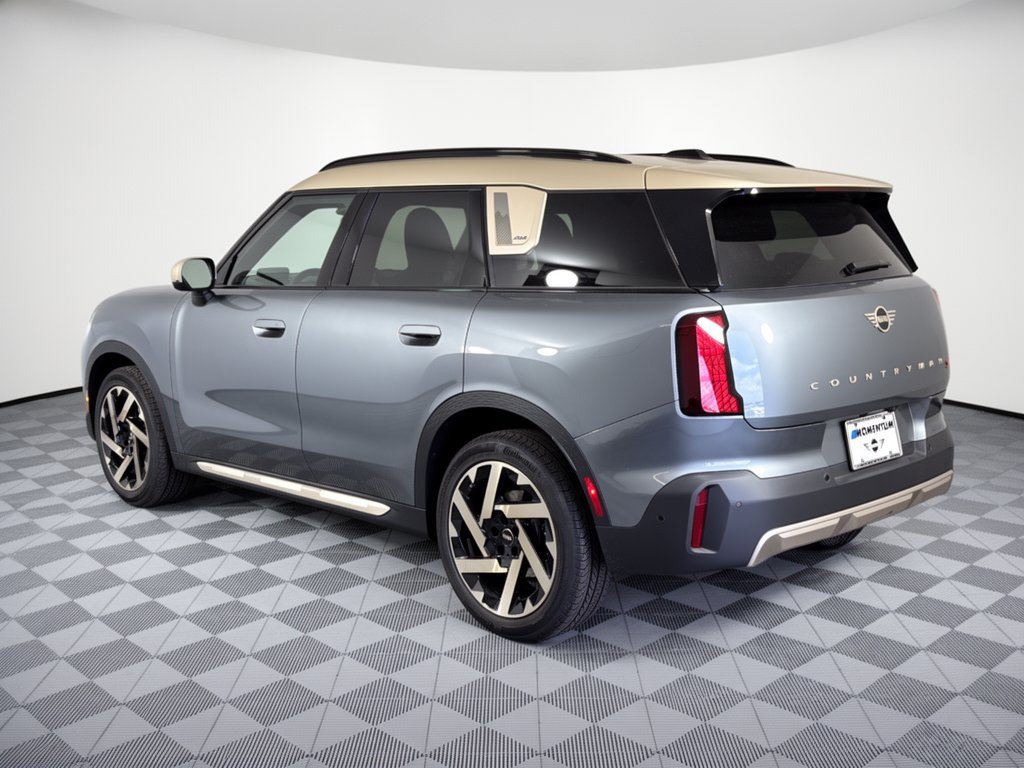 New 2027 MINI Countryman Iconic SUV