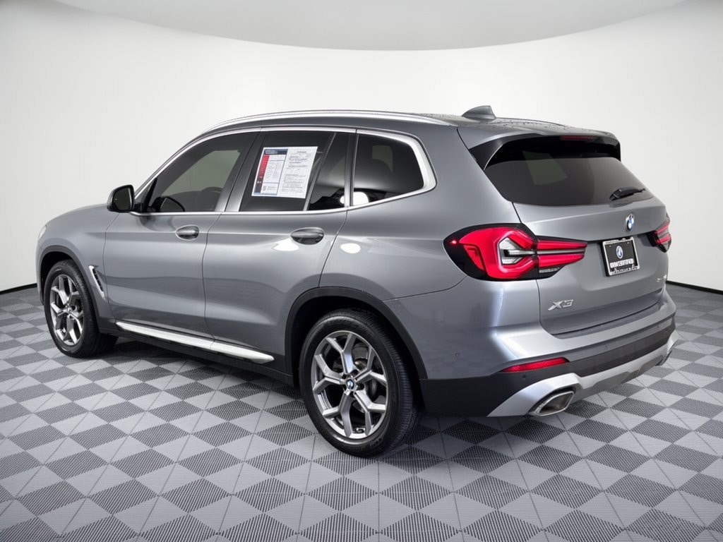 Used 2024 BMW X3 sDrive30i SUV