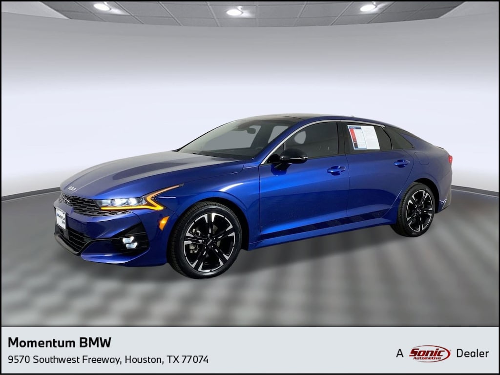 Used 2024 Kia K5 GT-Line Sedan