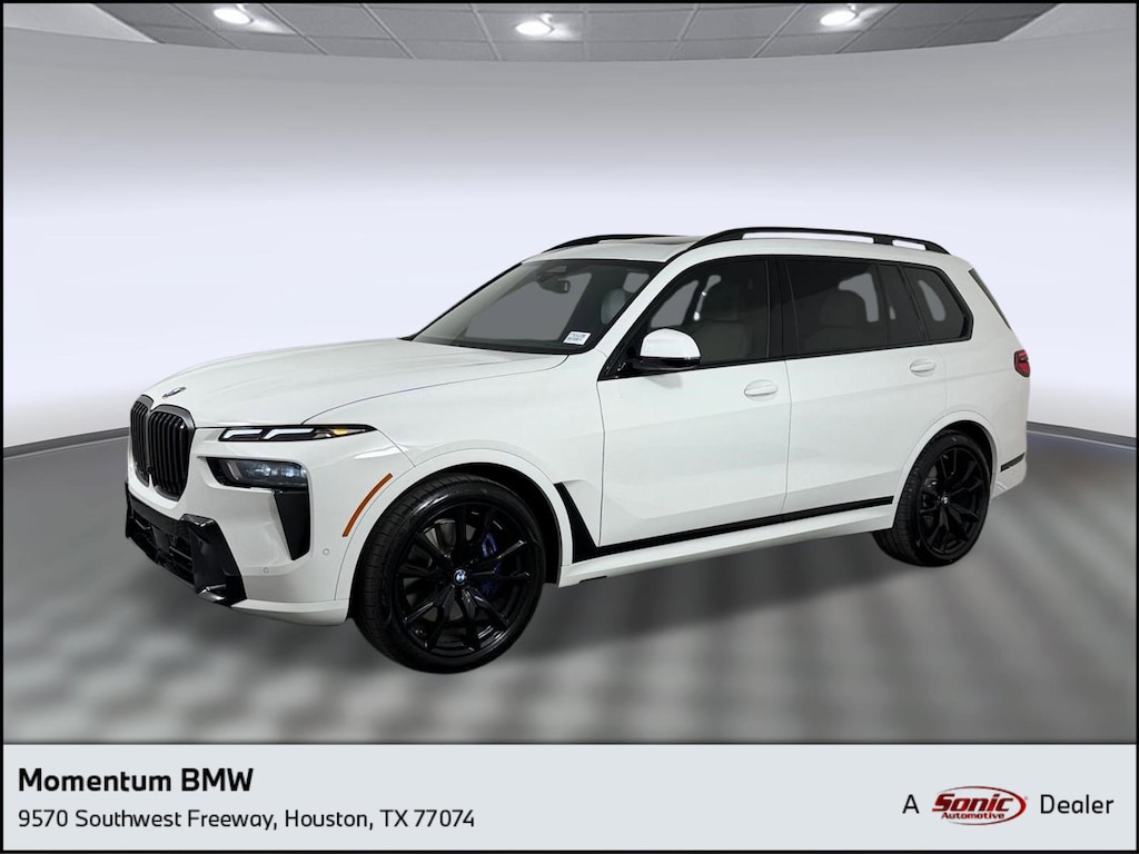 Used 2026 BMW X7 xDrive40i SUV