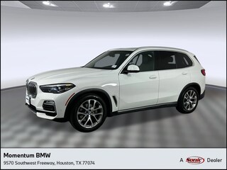 Used 2021 BMW X5 sDrive40i SUV for sale in Houston