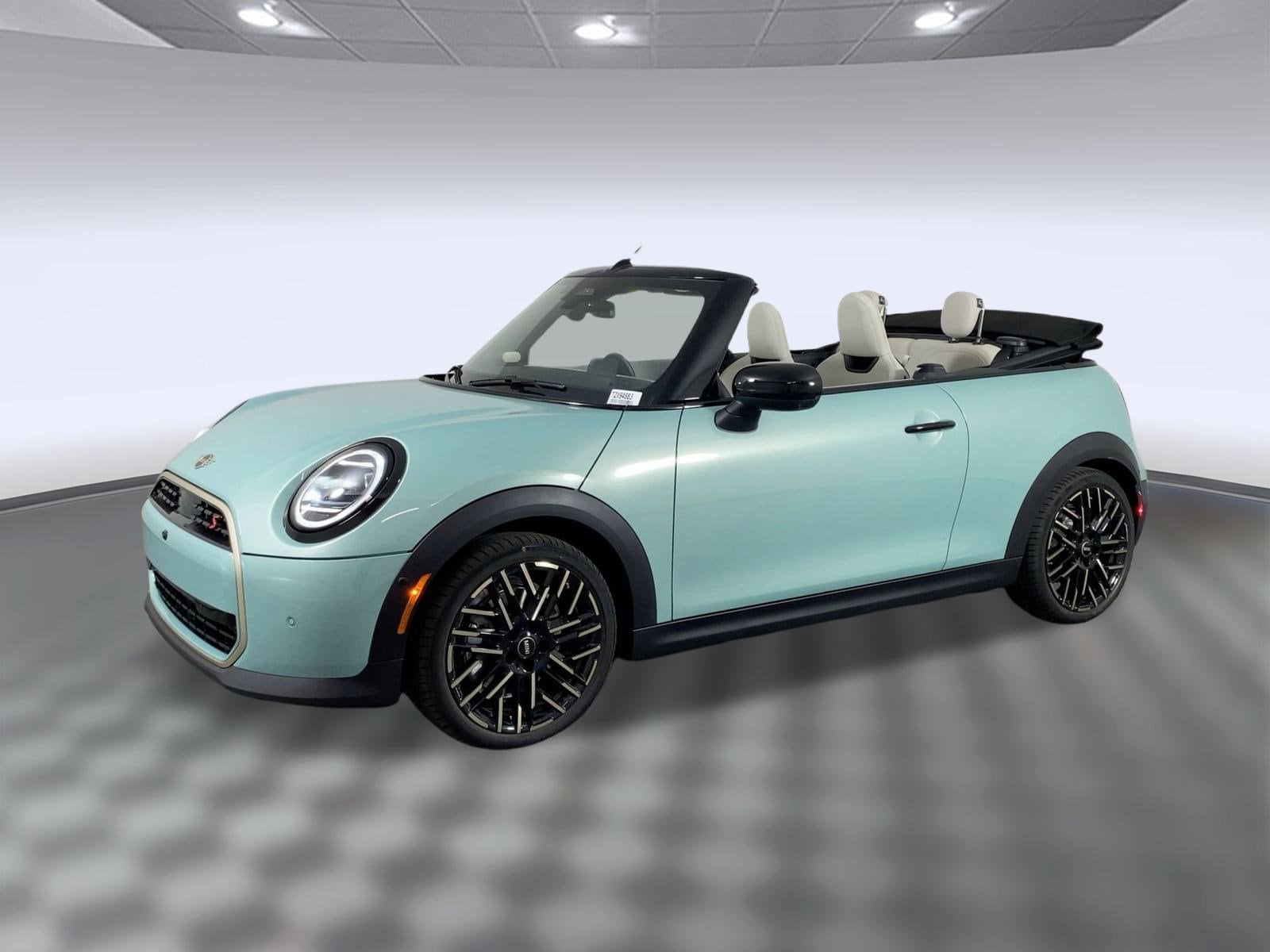 2026 MINI Convertible S's photo