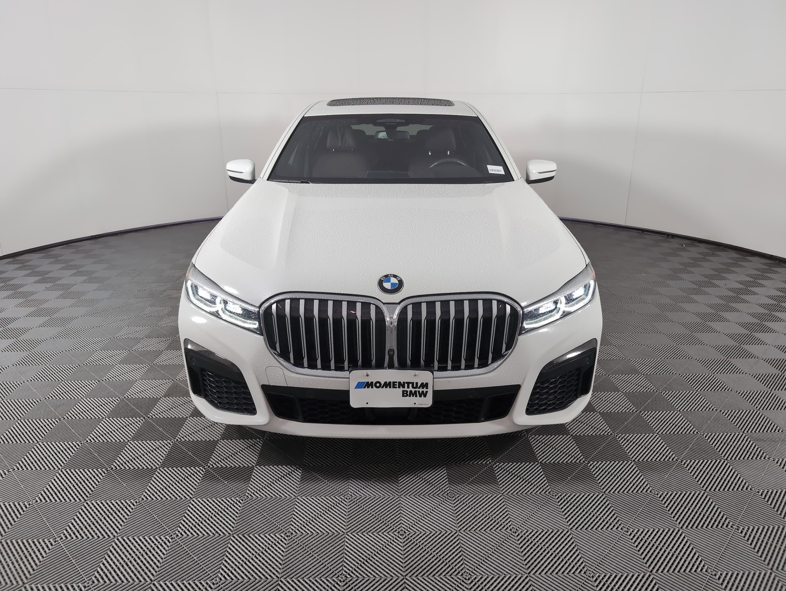 Used 2022 BMW 7 Series 740i with VIN WBA7T2C0XNCK23484 for sale in Houston, TX