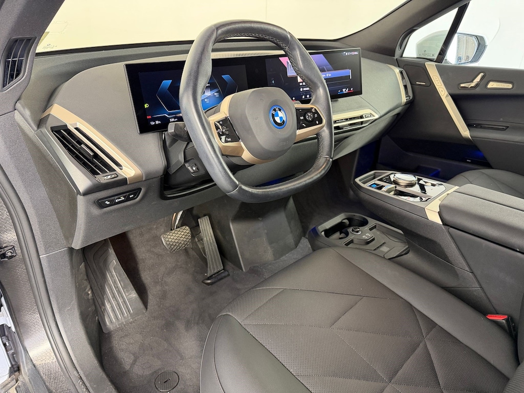 Used 2024 BMW iX xDrive50 SUV
