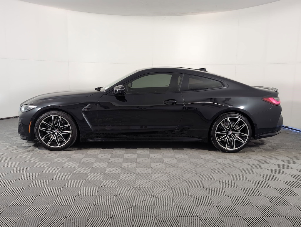 Used 2023 BMW M4 Competition Coupe