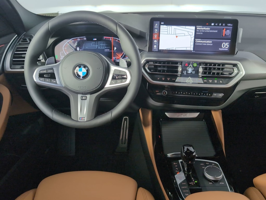 New 2025 BMW X4 xDrive30i (xDrive30i Sports Activity Coupe) SUV