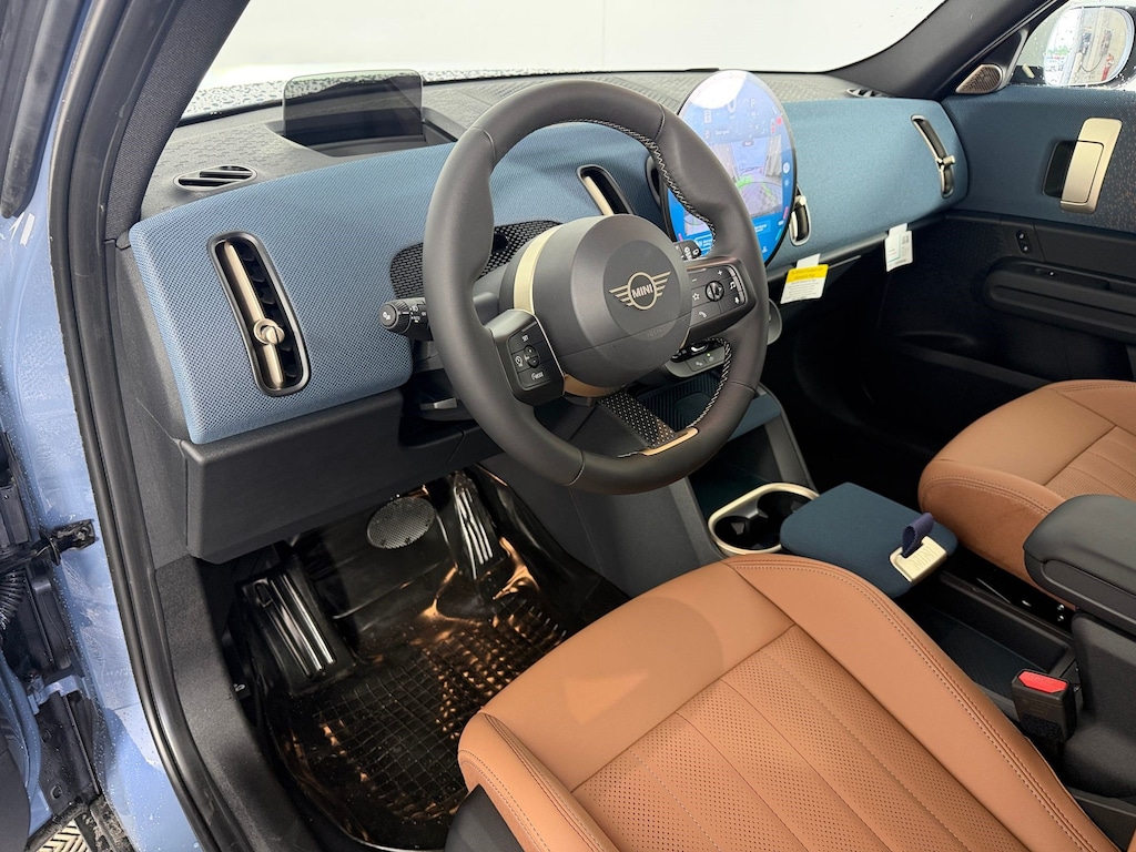 New 2027 MINI Countryman Iconic SUV