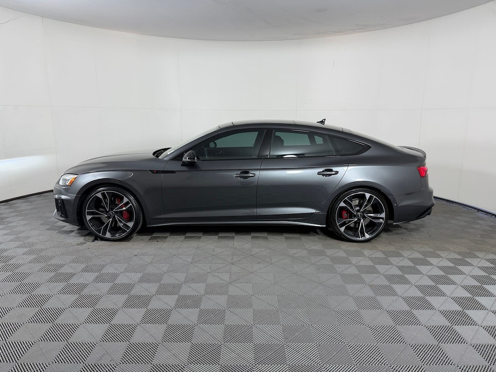 Used 2025 Audi S5 3.0T Premium Sportback