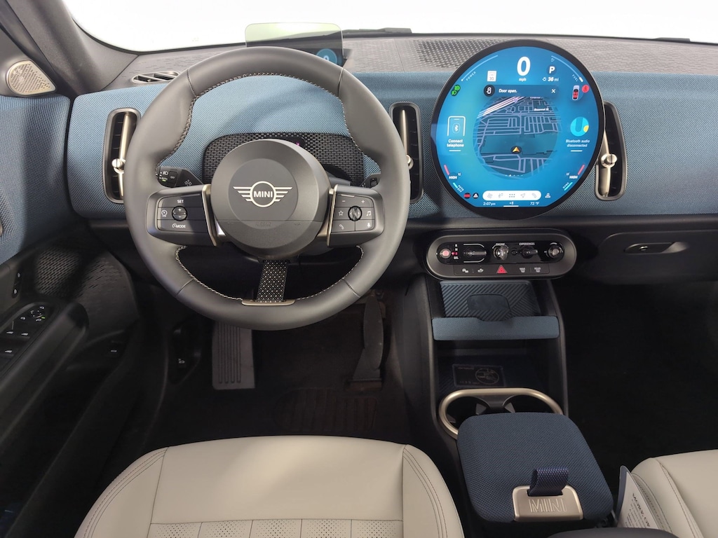 New 2025 MINI Countryman Iconic SUV