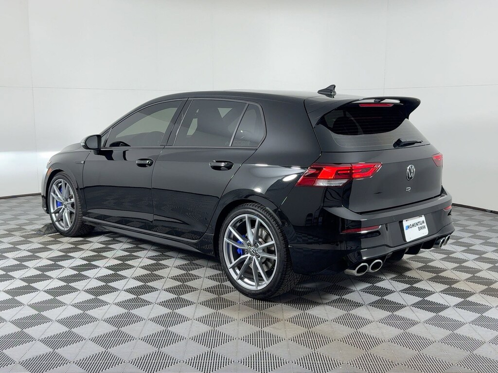 Used 2024 Volkswagen Golf R 2.0T Hatchback