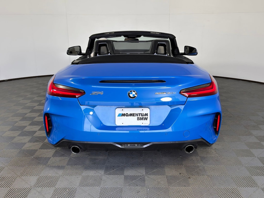 Used 2020 BMW Z4 sDrive 30i Convertible