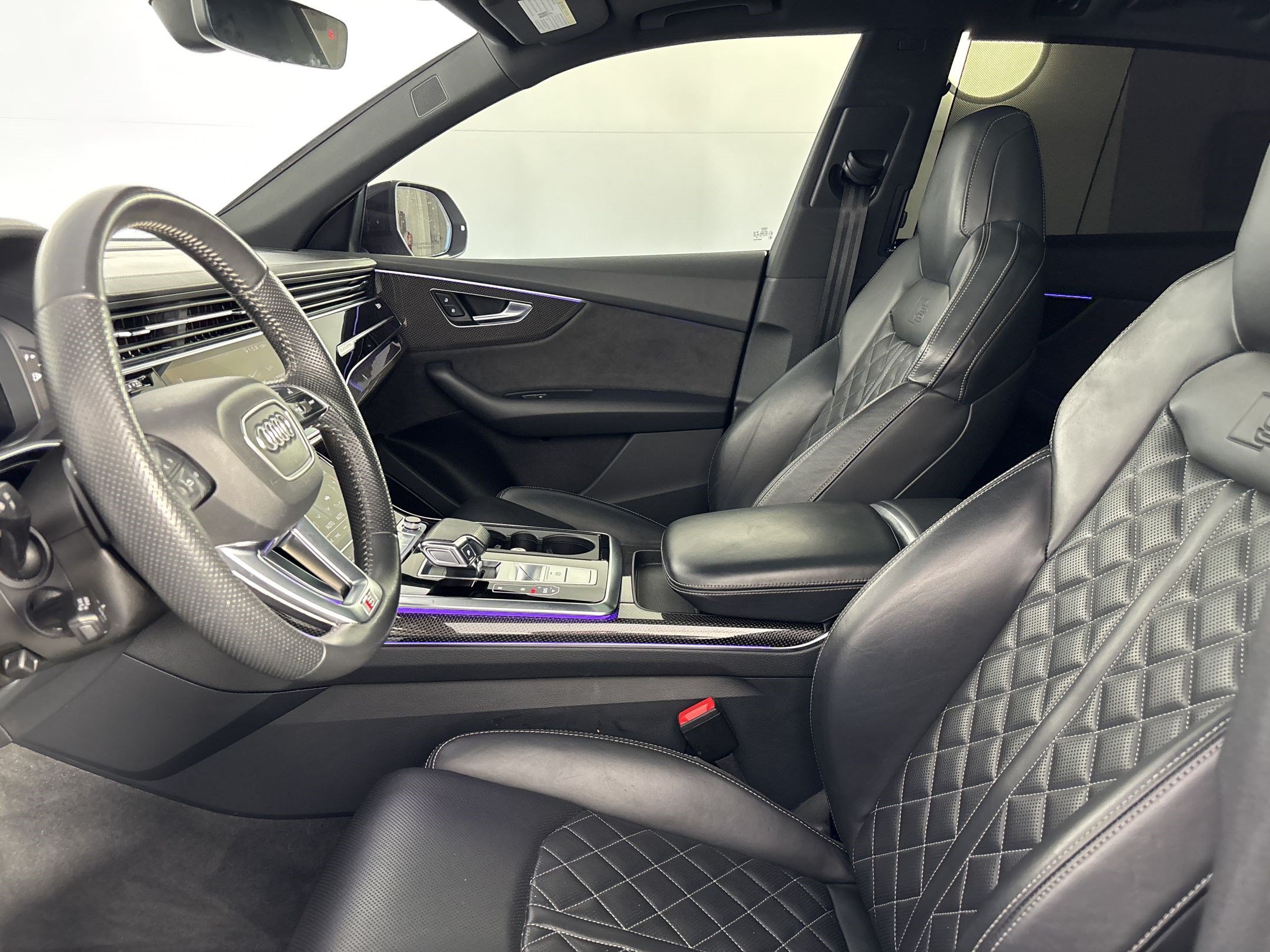 SQ8 4.0T Premium Plus SUV
