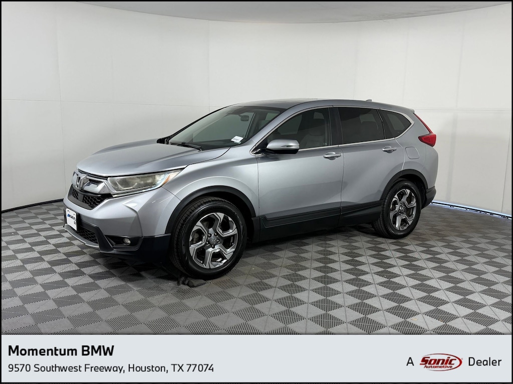 Used 2018 Honda CR-V EX 2WD SUV