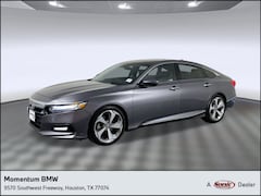Used 2018 Honda Accord Touring 2.0T Sedan serving Houston