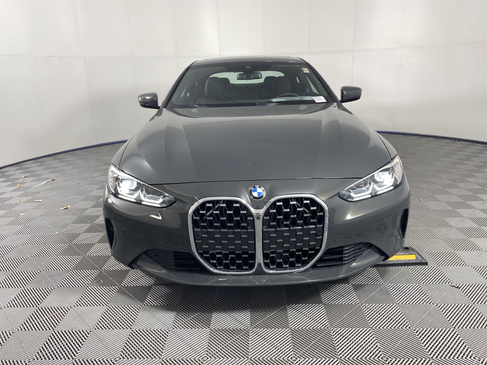 Used 2024 BMW 4 Series 430i with VIN WBA53AP01RCP07674 for sale in Houston, TX