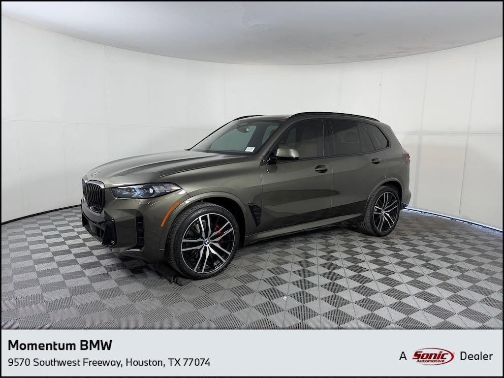 Used 2026 BMW X5 sDrive40i SUV