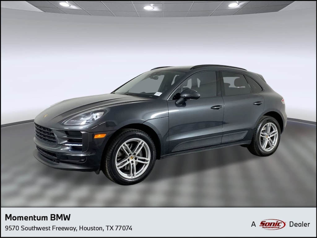 Used 2019 Porsche Macan SUV