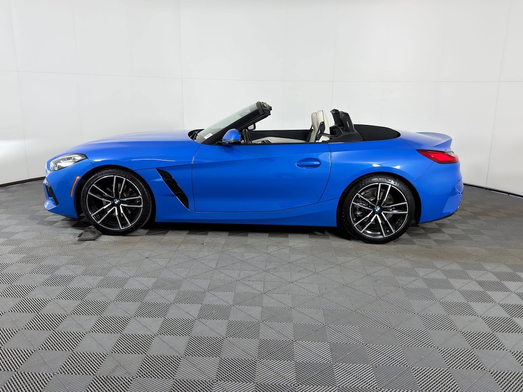 Used 2020 BMW Z4 sDrive 30i Convertible