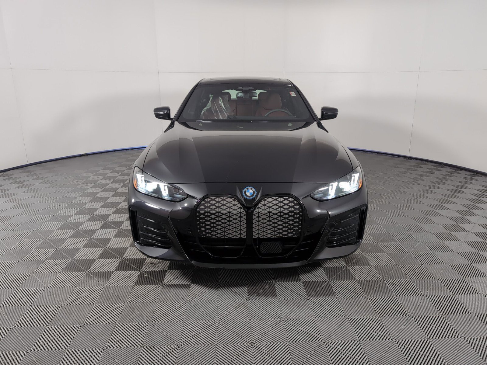 Used 2025 BMW i4 Base with VIN WBY23HD09SFU16491 for sale in Houston, TX