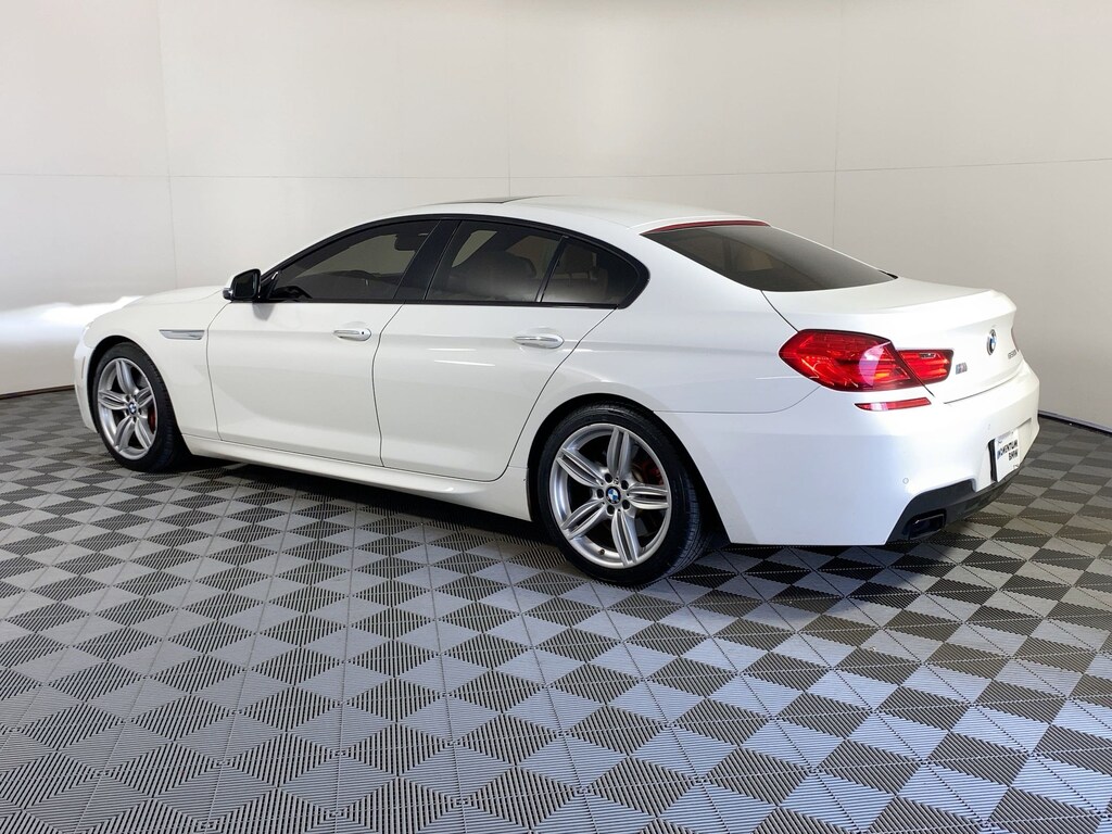 Used 2018 BMW 650i Gran Coupe