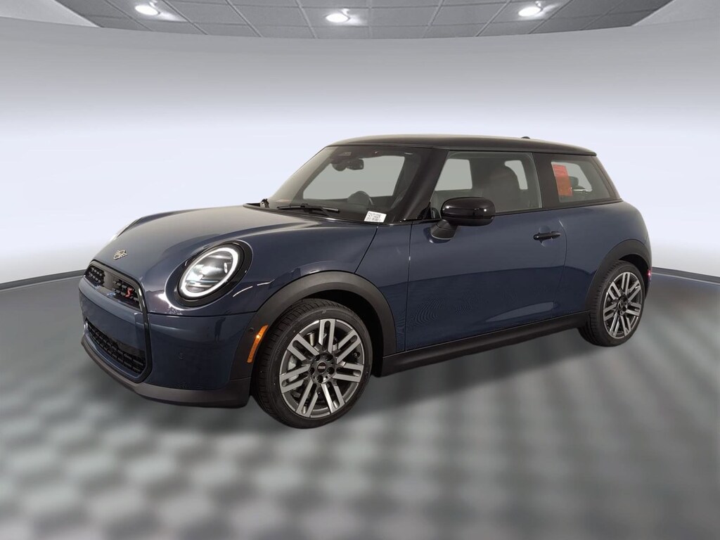 New 2026 MINI 2 Door Signature Plus Hatchback