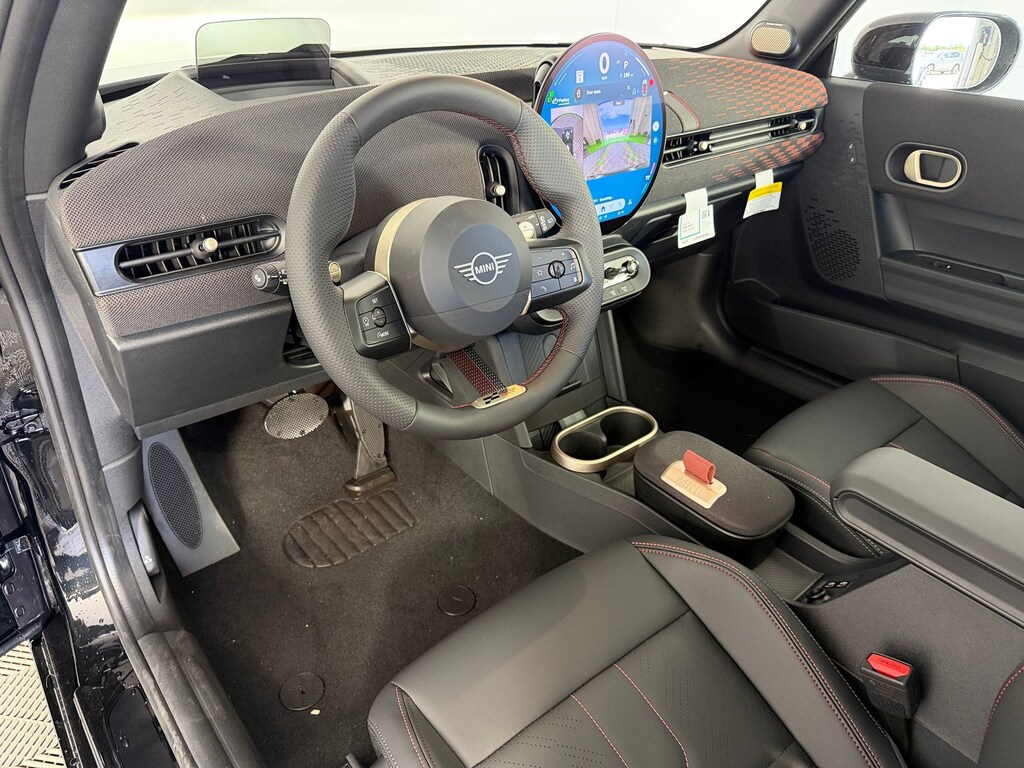 New 2026 MINI 2 Door Iconic Hatchback