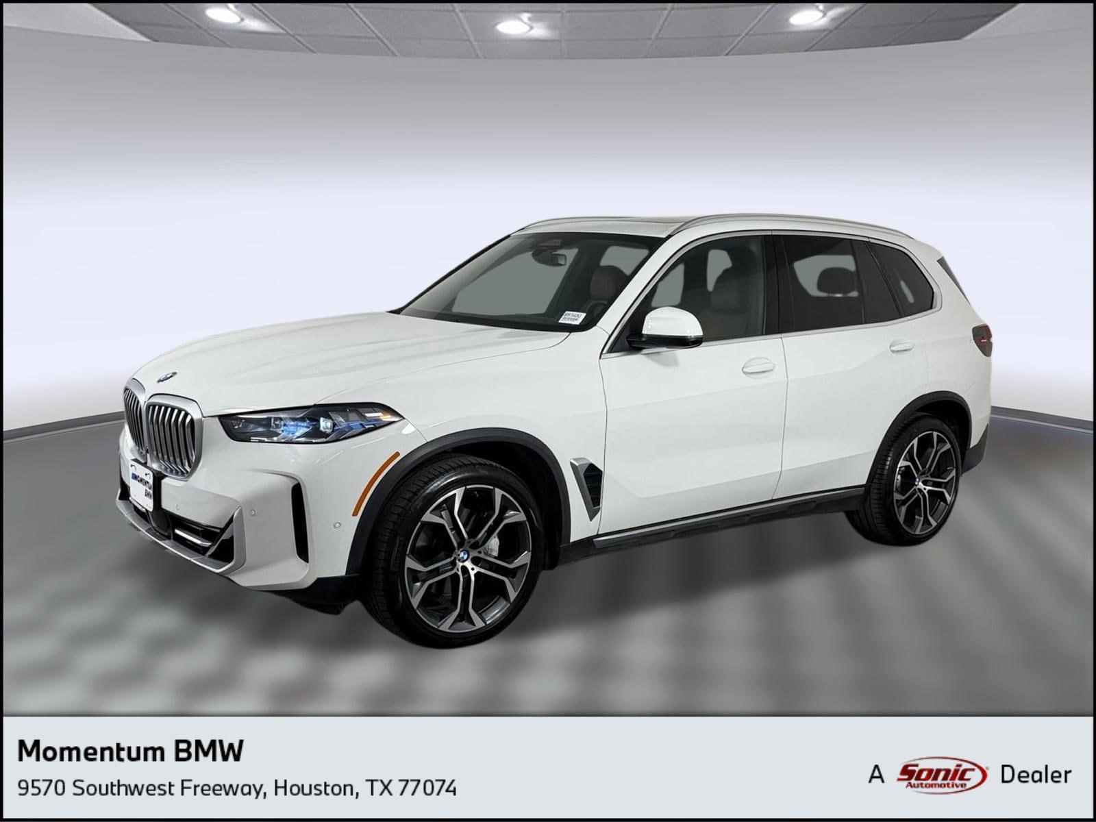 2024 BMW X5 xDrive40i's photo