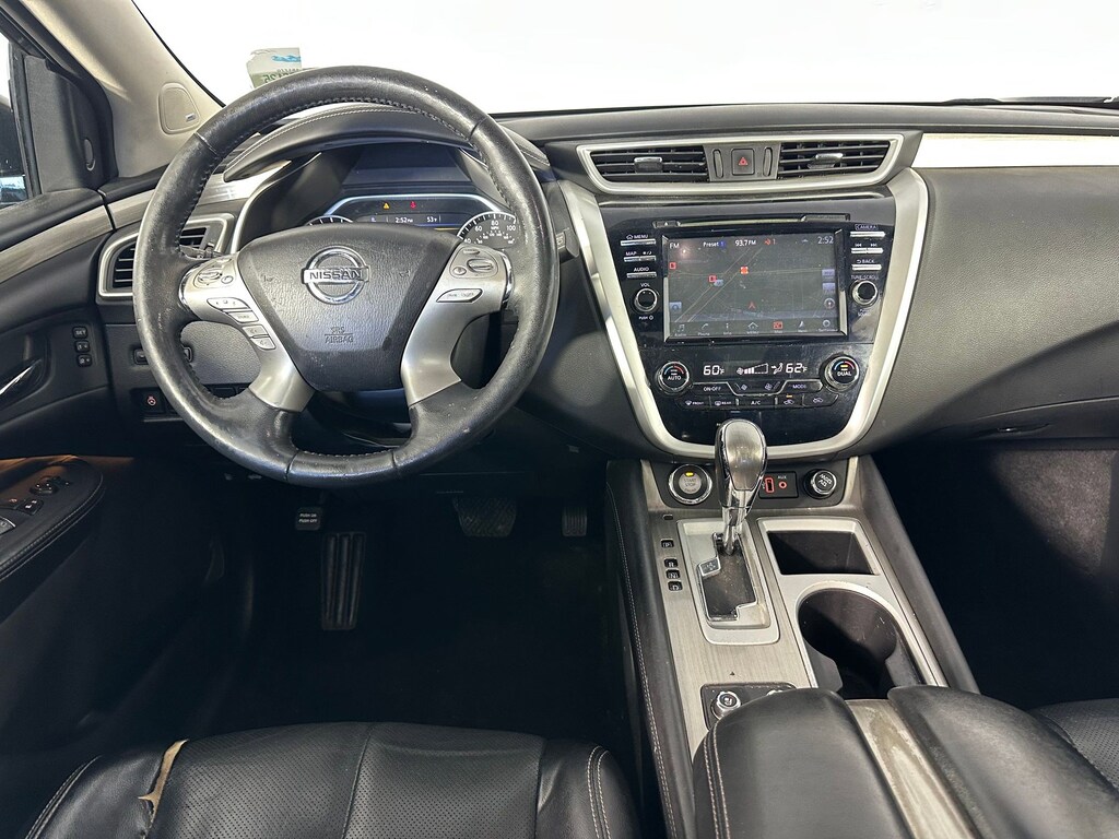 Used 2018 Nissan Murano Platinum SUV