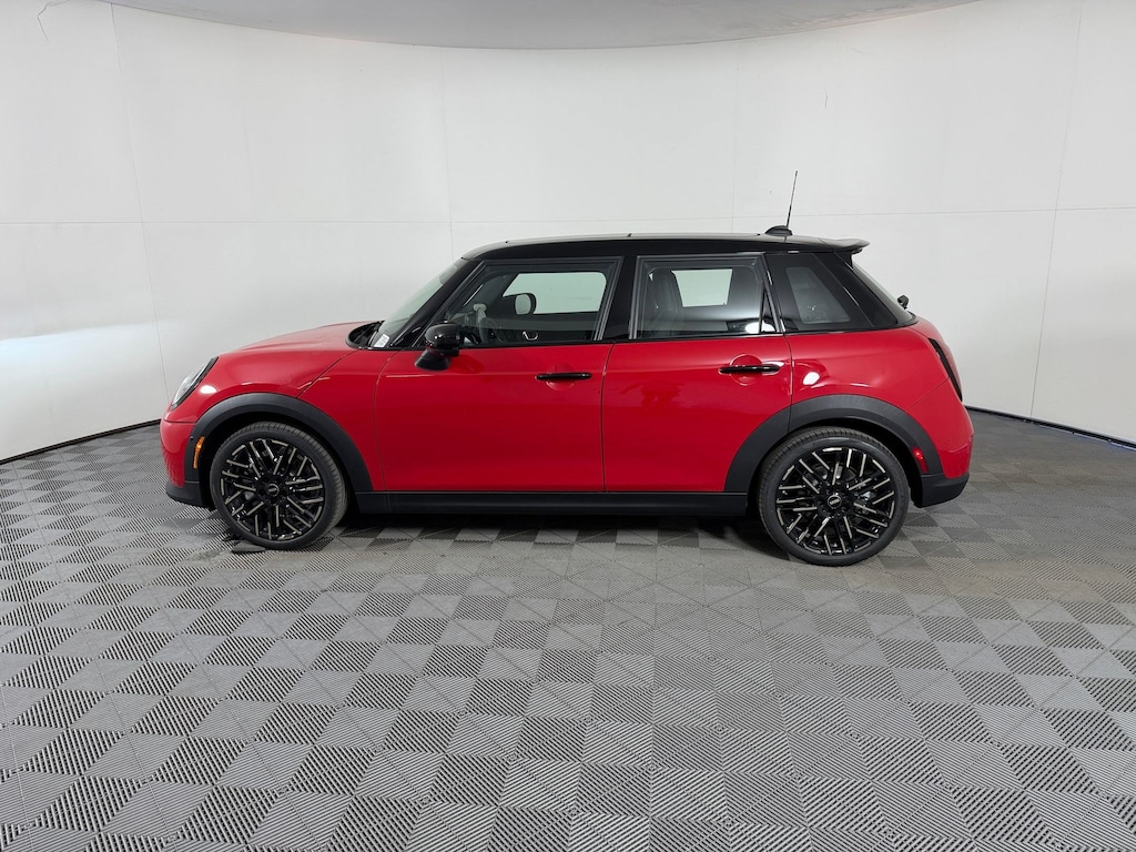 New 2026 MINI 4 Door Iconic Hatchback