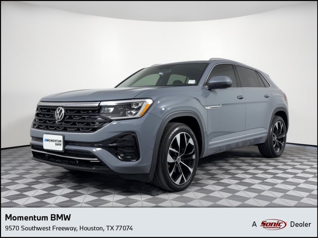 2025 Volkswagen Atlas Cross Sport