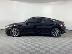 Used 2016 Honda Civic LX-P Coupe for sale in Houston