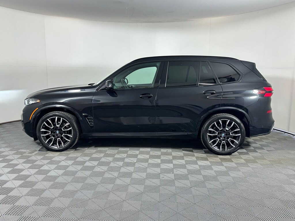 Used 2024 BMW X5 xDrive40i SUV