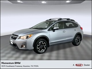 Used 2016 Subaru Crosstrek 2.0i Limited SUV for sale in Houston