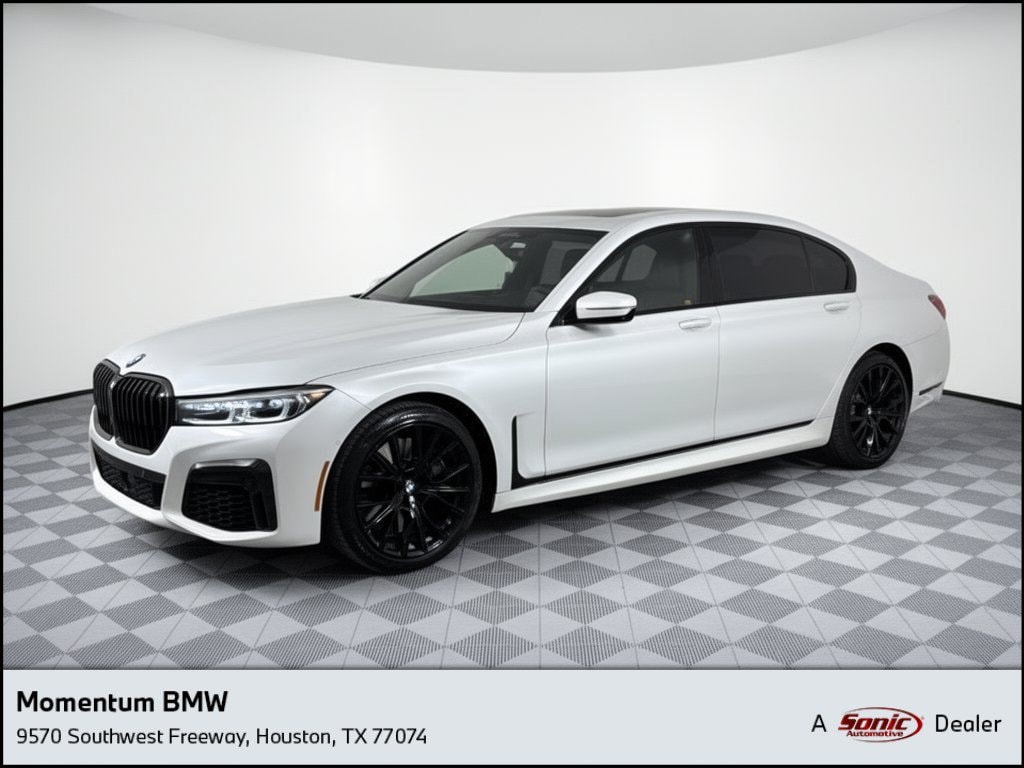 2022 BMW 750i xDrive