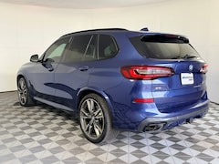 Used 2023 BMW X5 M50i SUV for sale in Houston