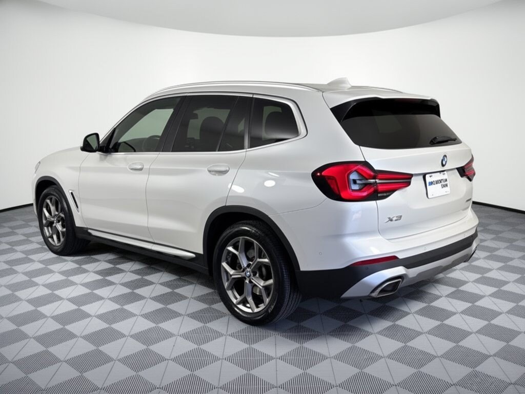 Used 2023 BMW X3 sDrive30i SUV