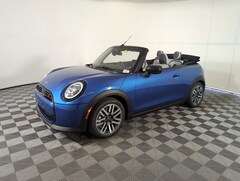 2025 MINI Convertible Signature Plus Convertible