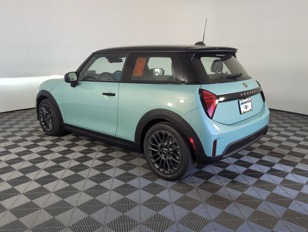 New 2026 MINI 2 Door Iconic Hatchback