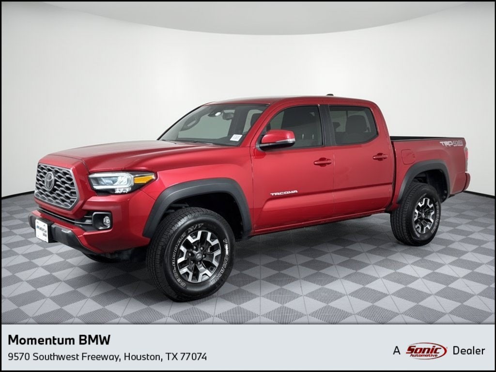 2023 Toyota Tacoma