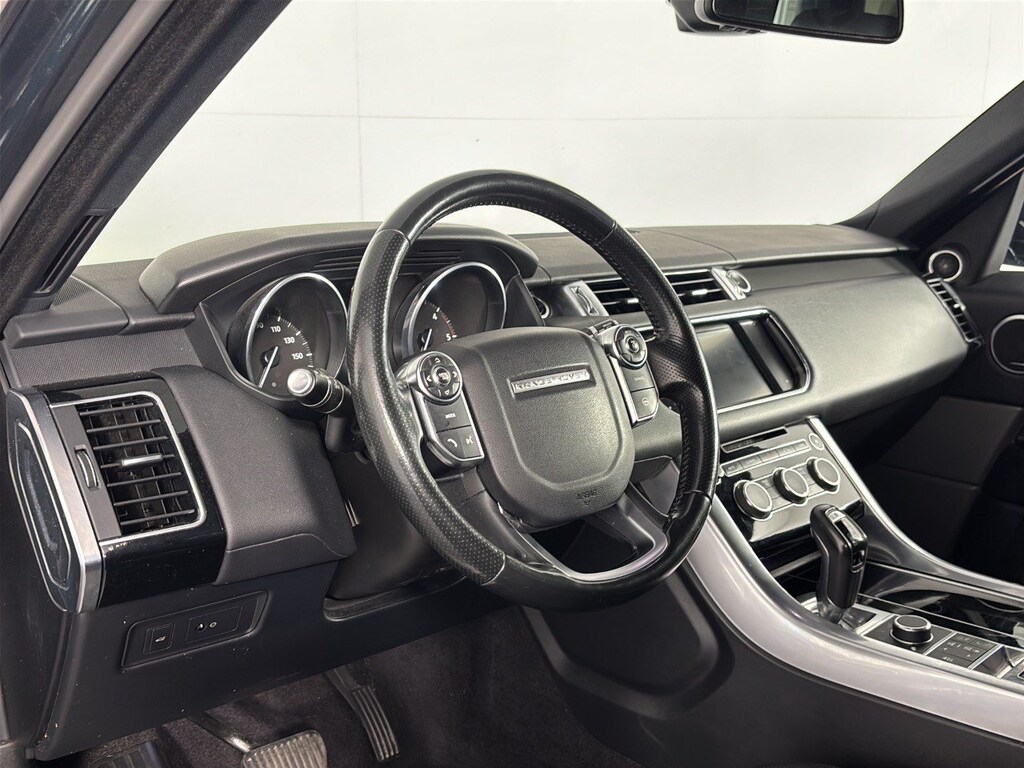 Used 2016 Land Rover Range Rover Sport 3.0L V6 Turbocharged Diesel SE Td6 SUV