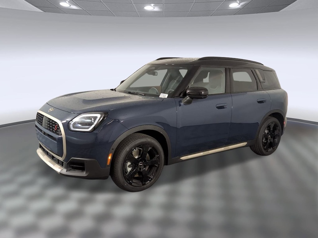 New 2025 MINI Countryman Iconic SUV