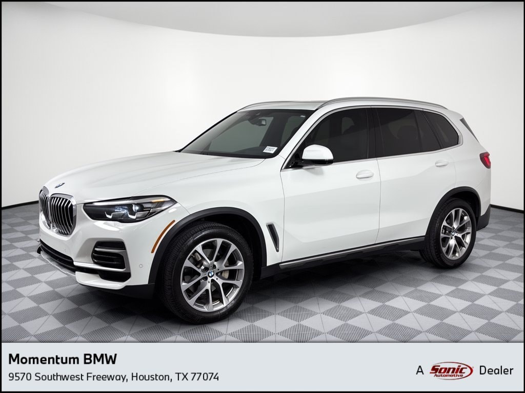 Used 2023 BMW X5 sDrive40i