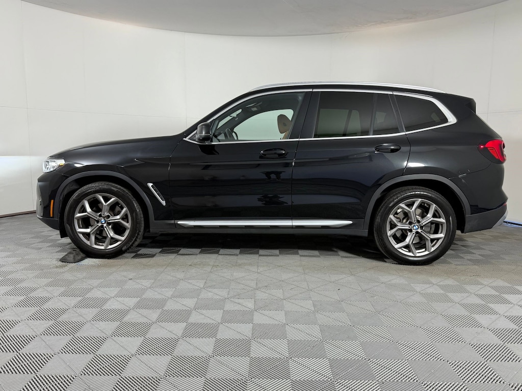 Used 2024 BMW X3 sDrive30i SUV
