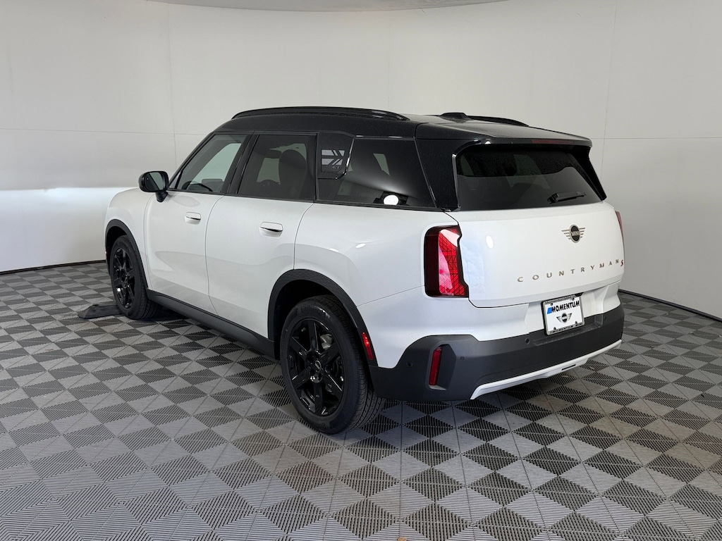 New 2026 MINI Countryman Oxford Edition SUV