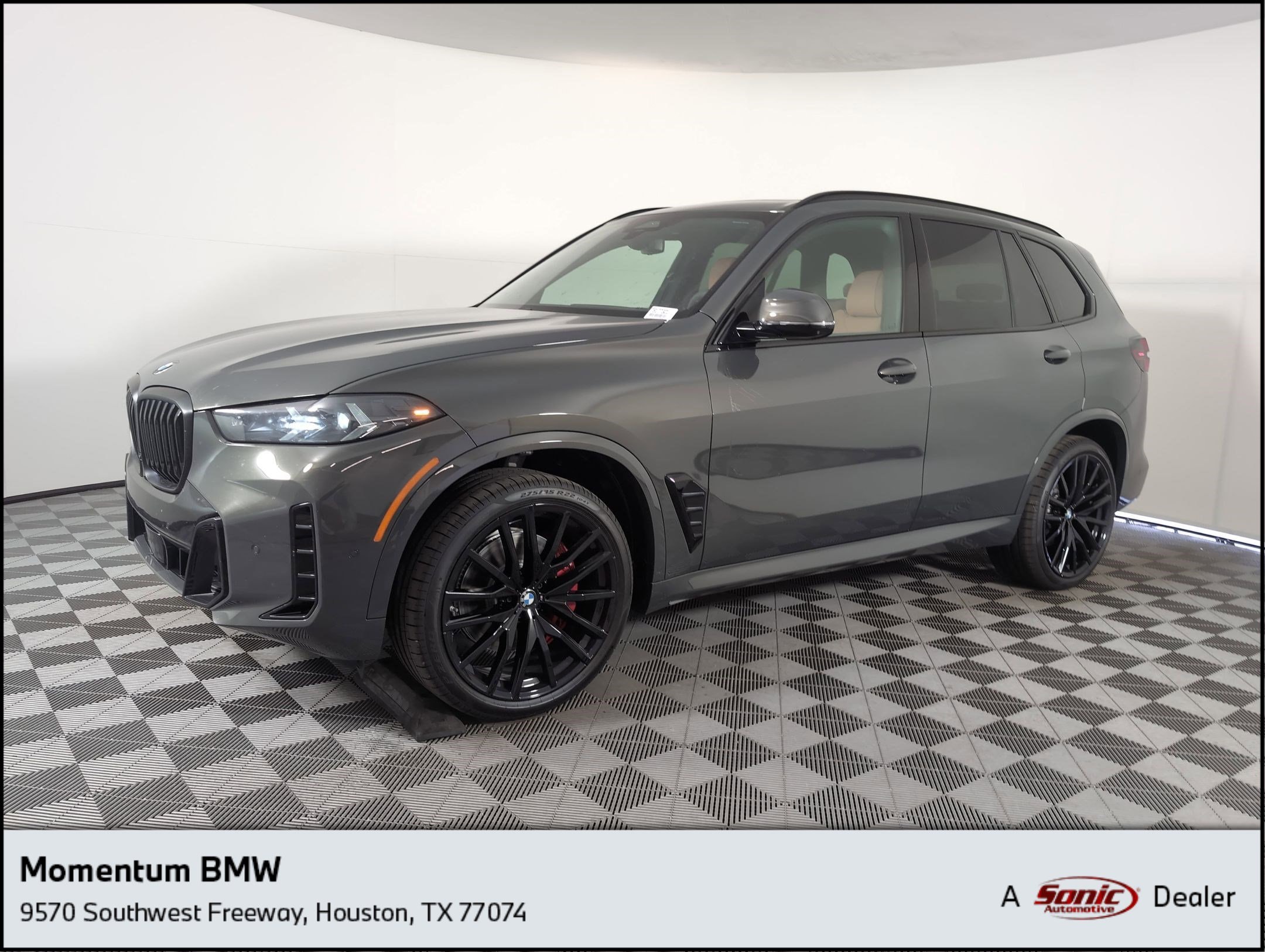 2026 BMW X5 40i's photo
