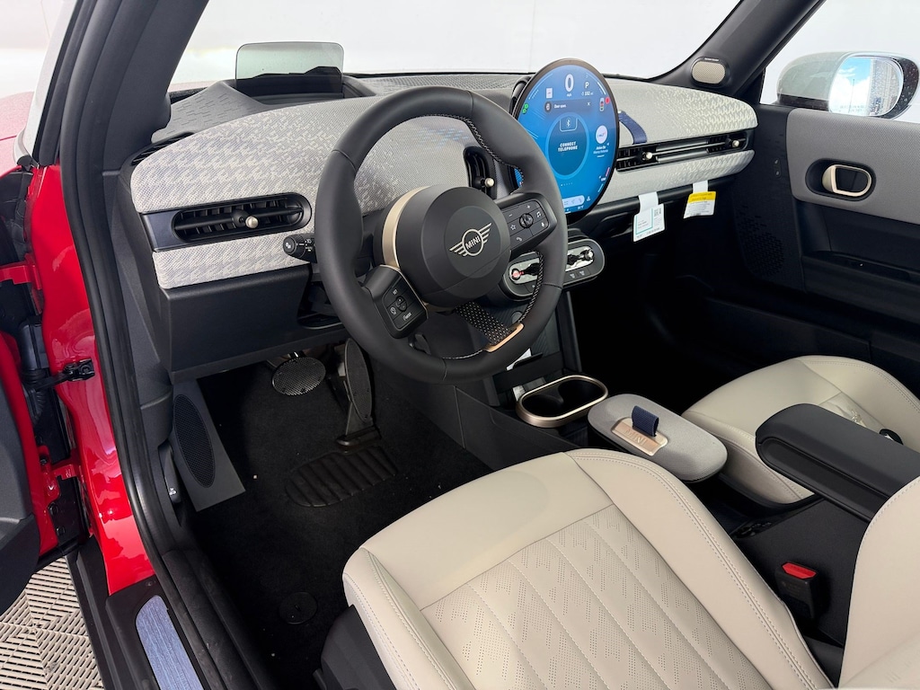 New 2026 MINI 2 Door Iconic Hatchback