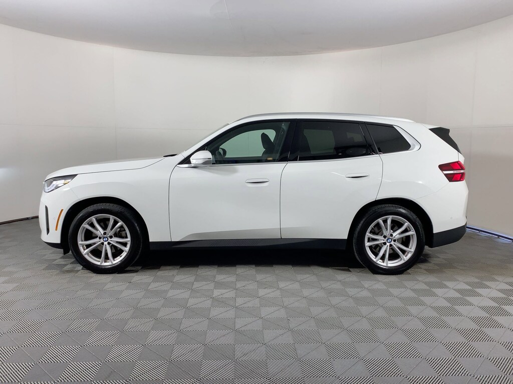 Used 2025 BMW X3 30 xDrive SUV